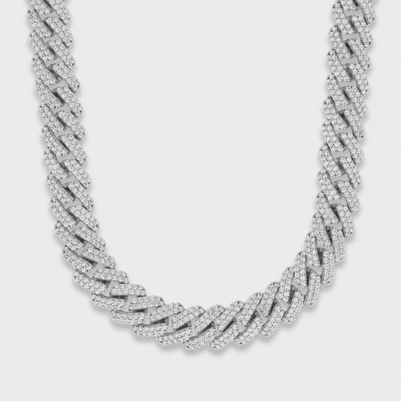 Diamond Miami Cuban link