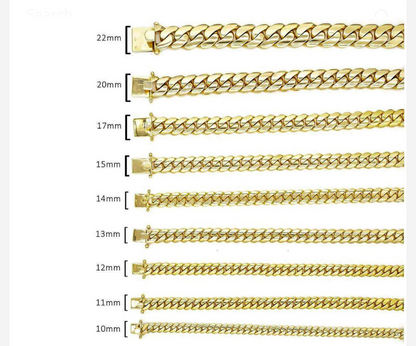 Miami Cuban Link Bracelet