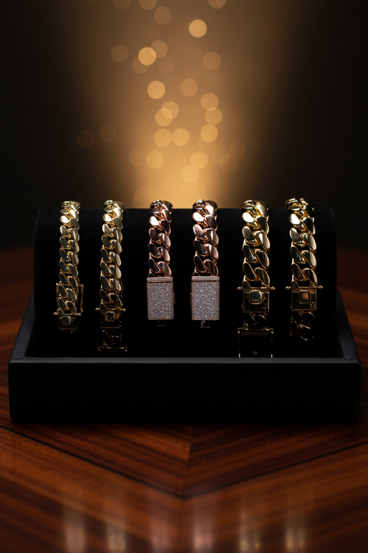 Miami Cuban Link Bracelet