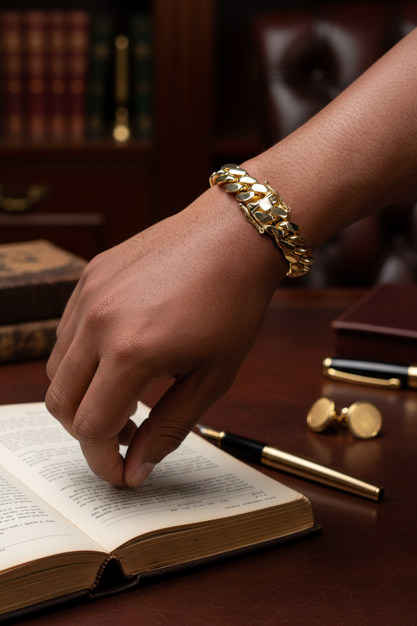 Miami Cuban Link Bracelet