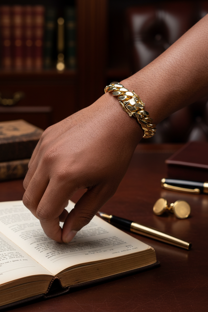 Miami Cuban Link Bracelet