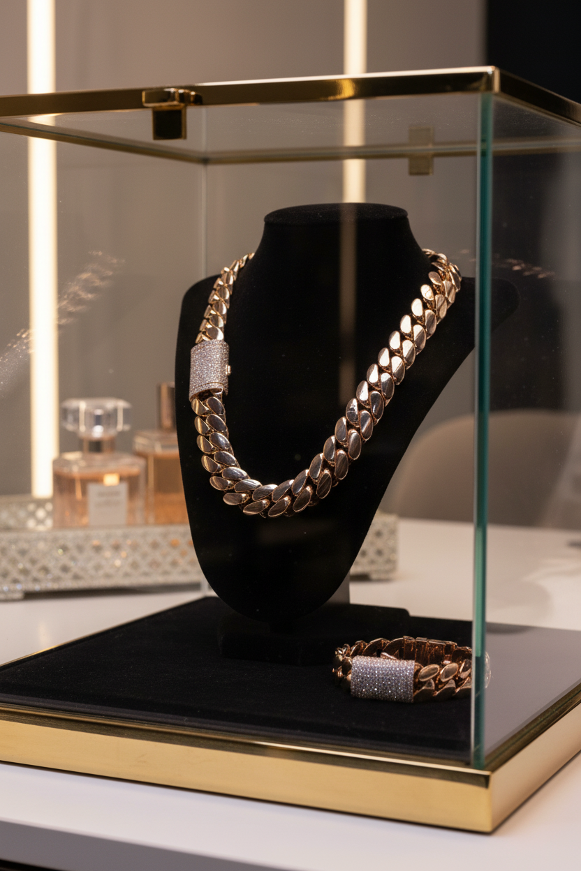 Miami Cuban Link Chain