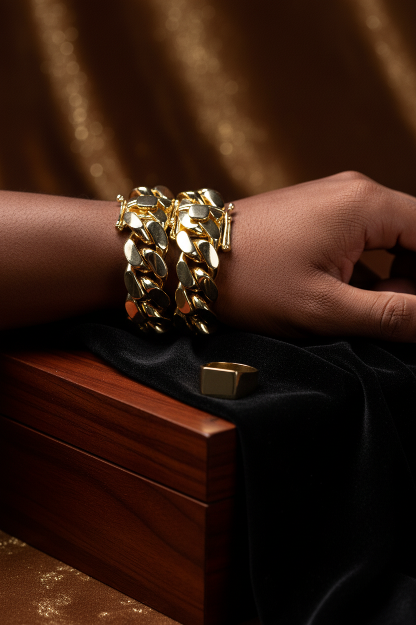 Miami Cuban Link Bracelet