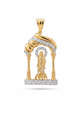 Saint Lazarus Pendant