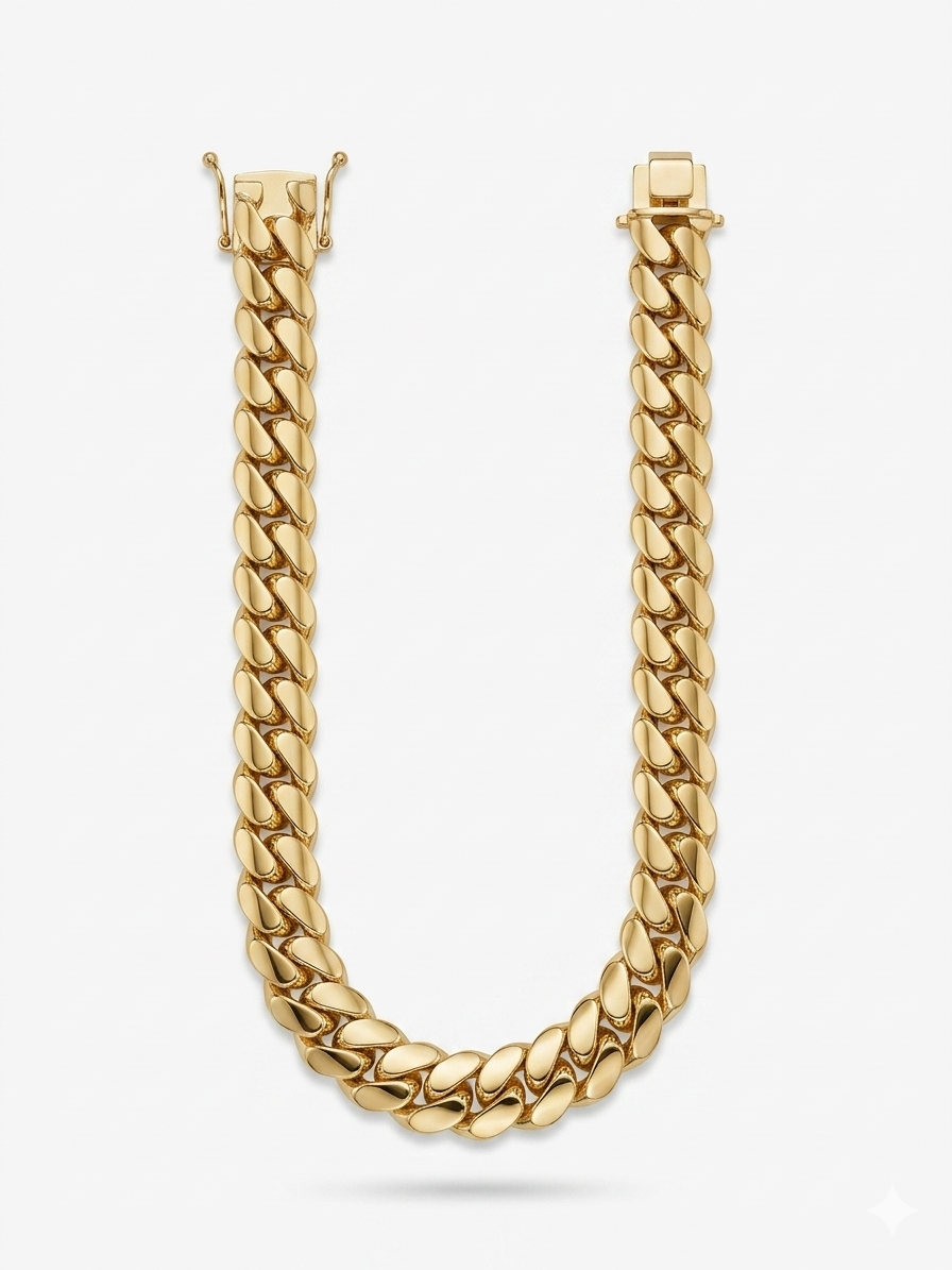 Miami Cuban Link Chain