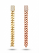 Miami Cuban Diamond lock Bracelet