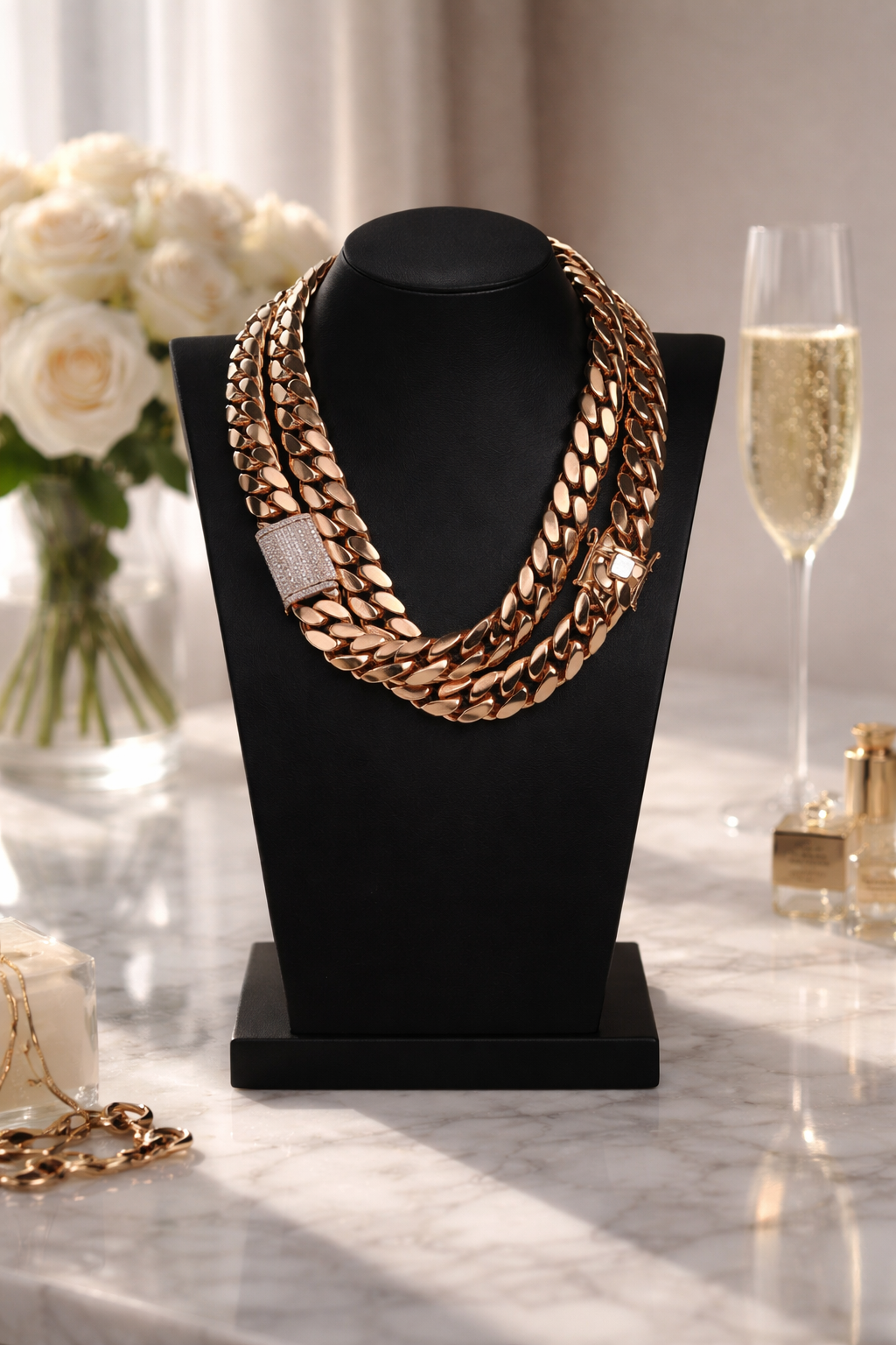Miami Cuban Link Chain