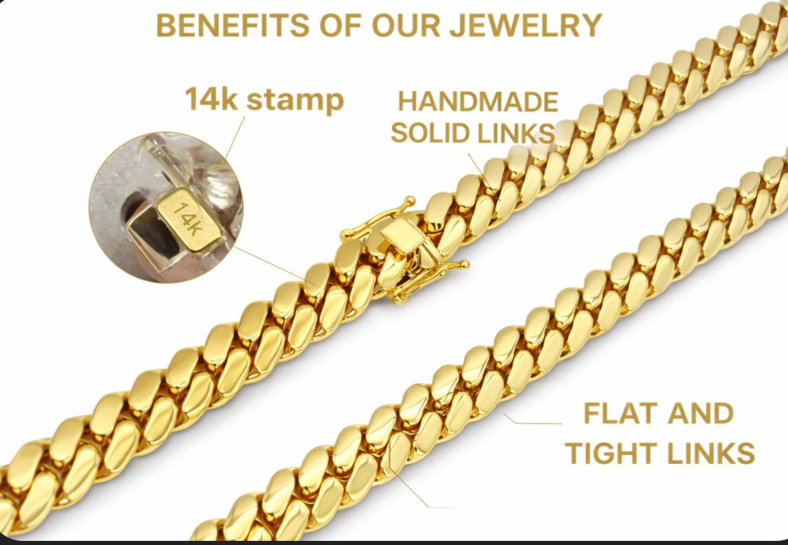 Miami Cuban Link Bracelet