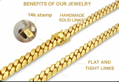 Miami Cuban Link Bracelet