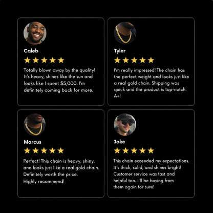 Miami Cuban Link Bracelet