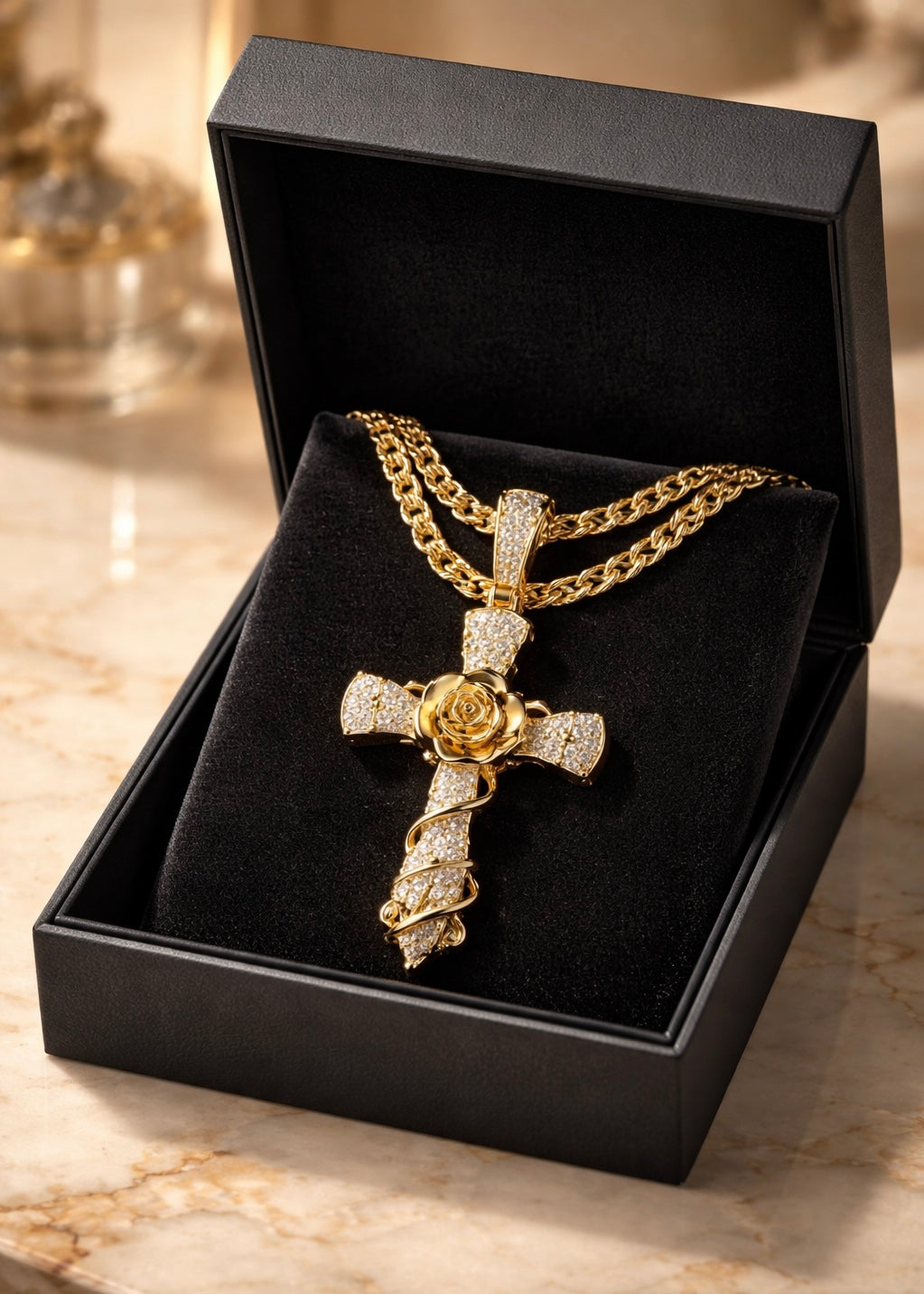 Cross Pendant
