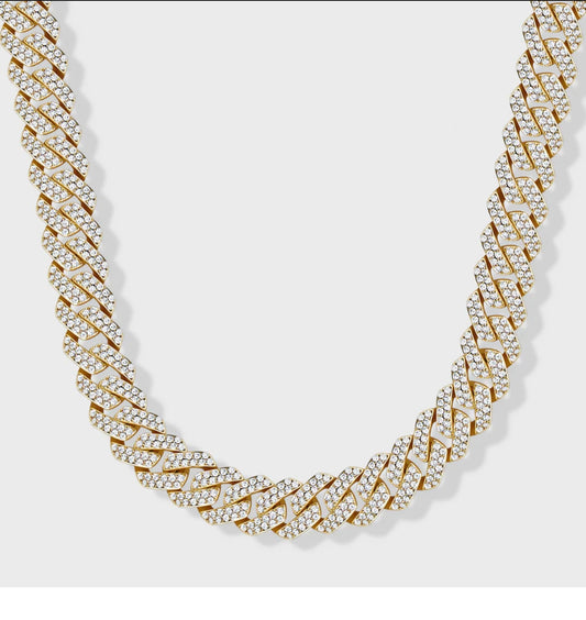 Diamond Miami Cuban link