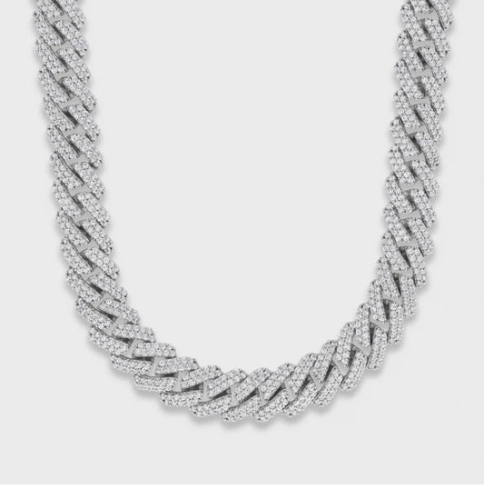 Diamond Miami Cuban link