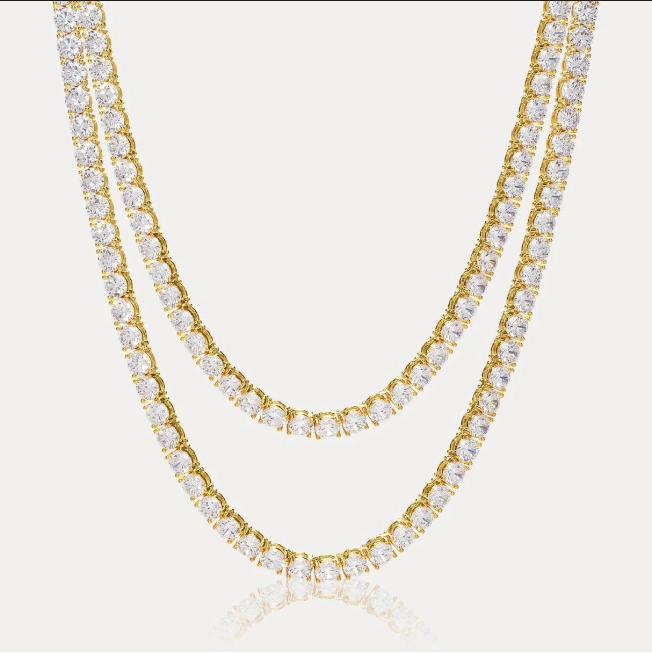 Tennis chain