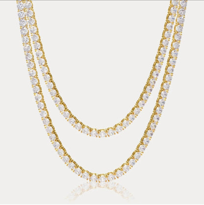 Tennis chain